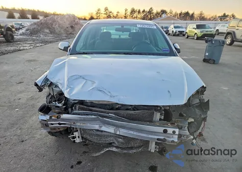 2008 Chevrolet Cobalt Lt z USA, uszkodzony, nr VIN 1G1AL58F287230474